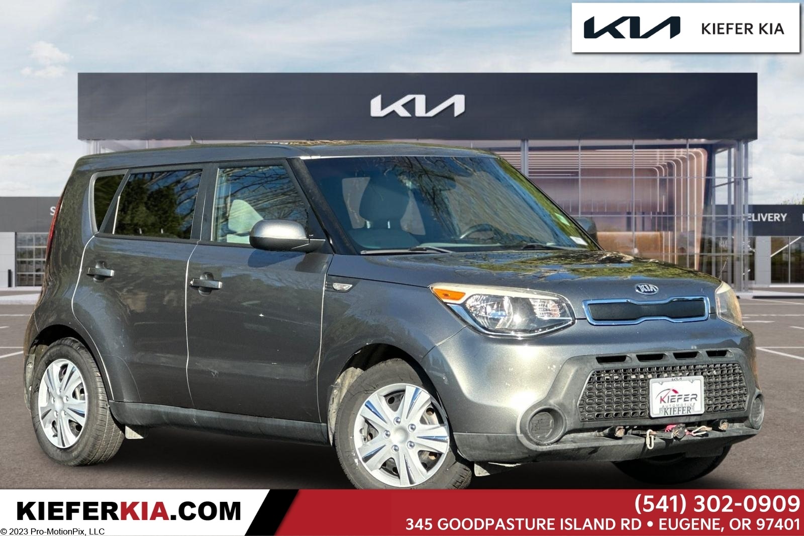 2014 Kia Soul Base's photo