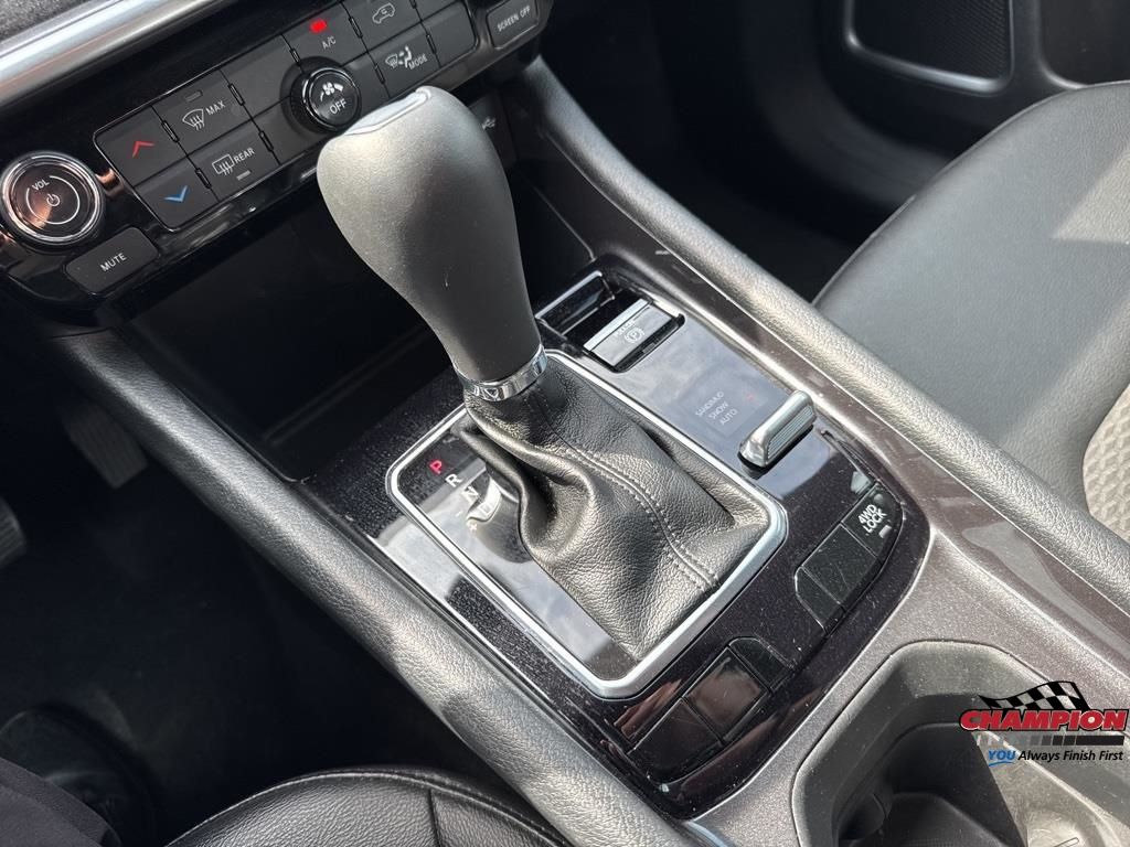 2024 Jeep Compass Latitude photo 4