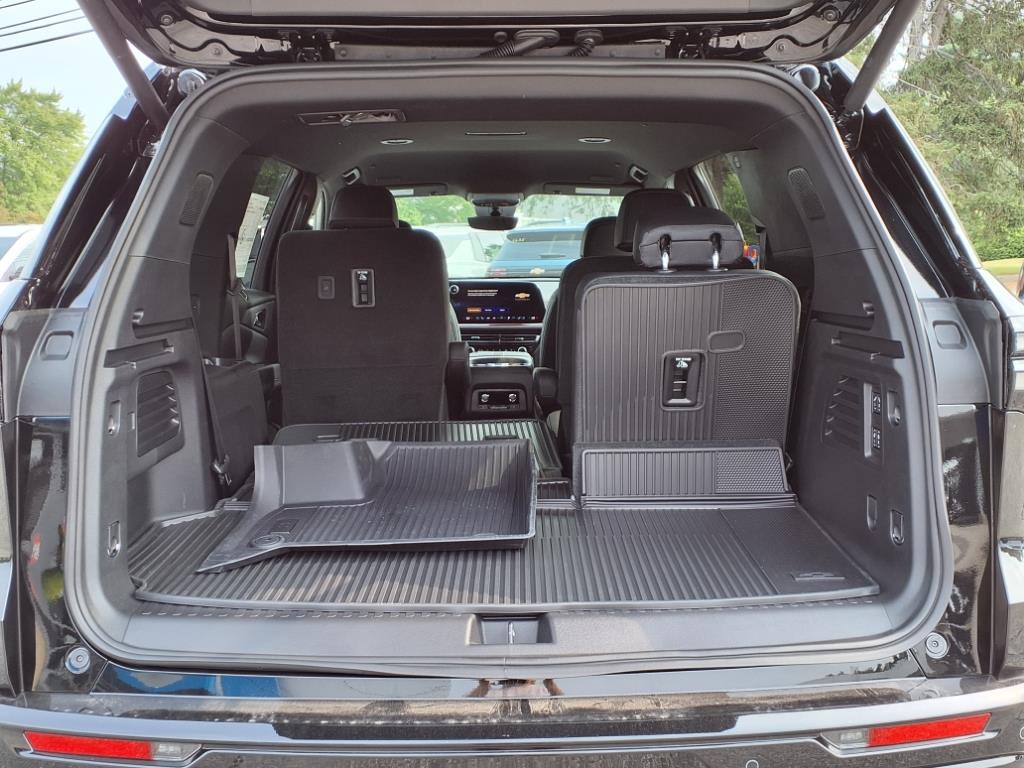 2026 Chevrolet Traverse RS photo 5
