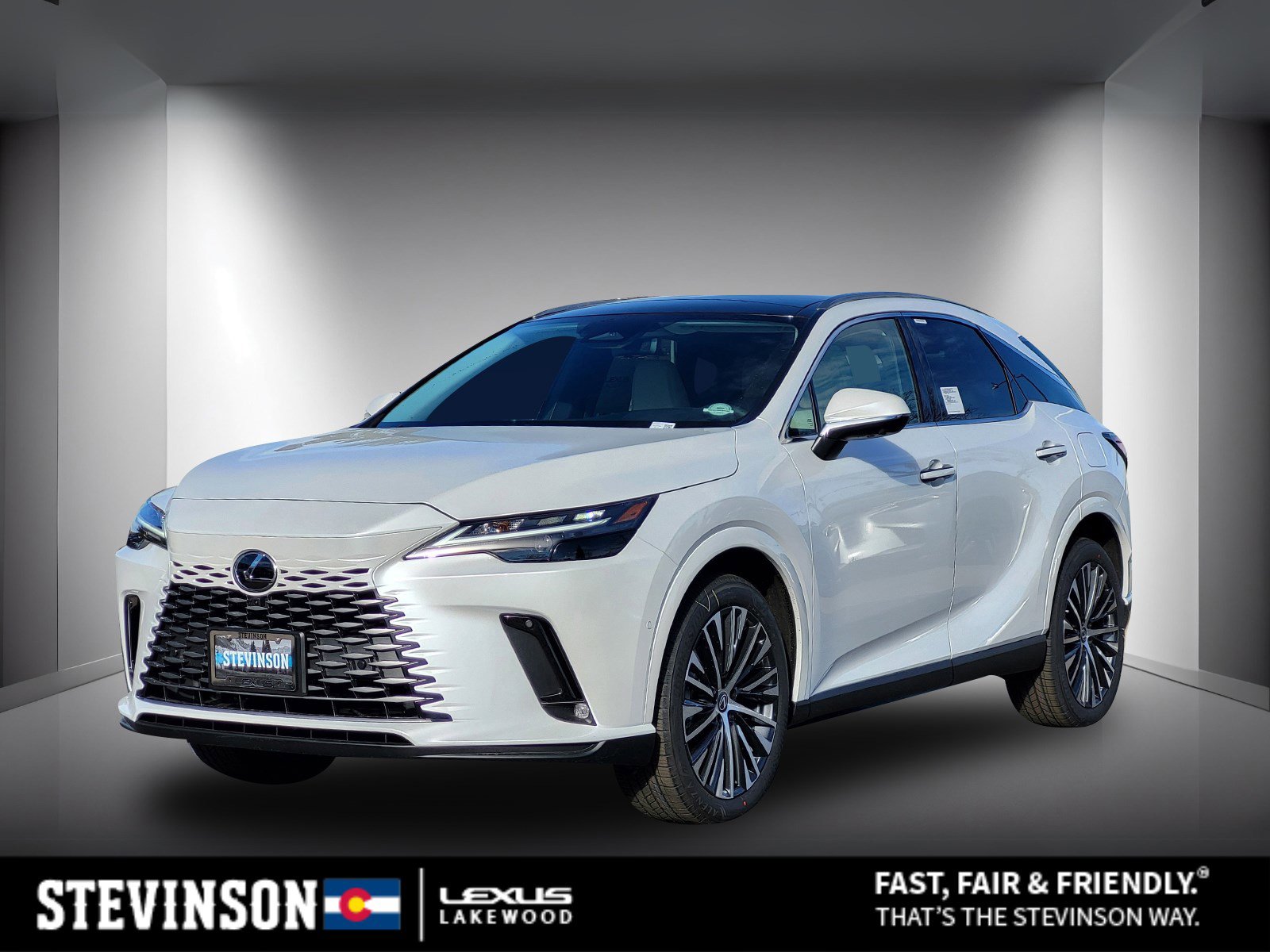 2026 Lexus RX Hybrid 350h's photo