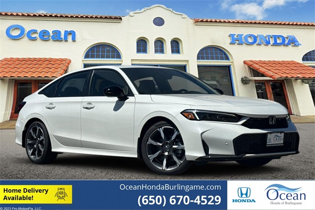 2026 Honda Civic Sport Touring's photo