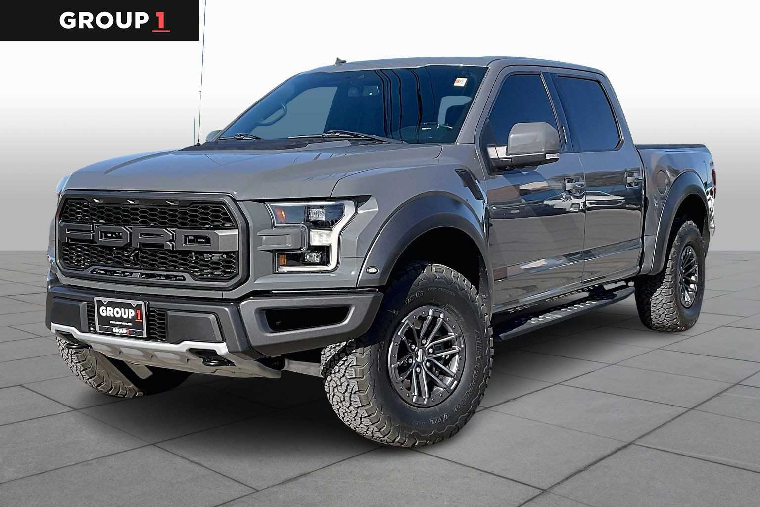 2020 Ford F-150