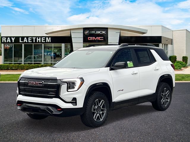 2026 GMC Terrain AT4's photo