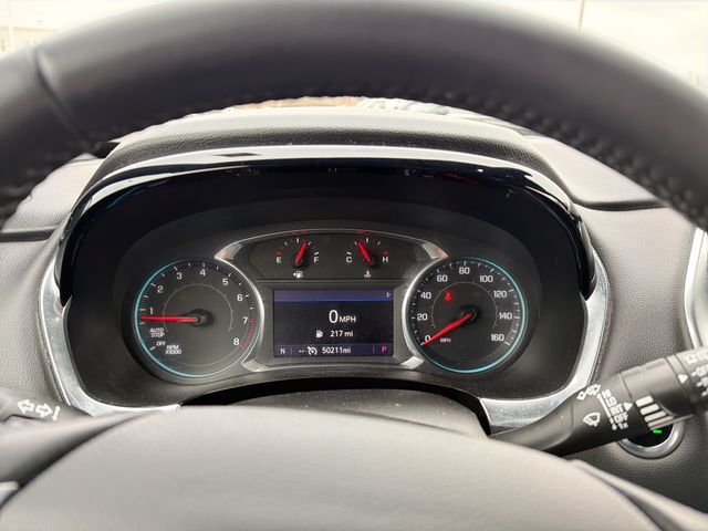 2022 CHEVROLET TRAVERSE - Image 11