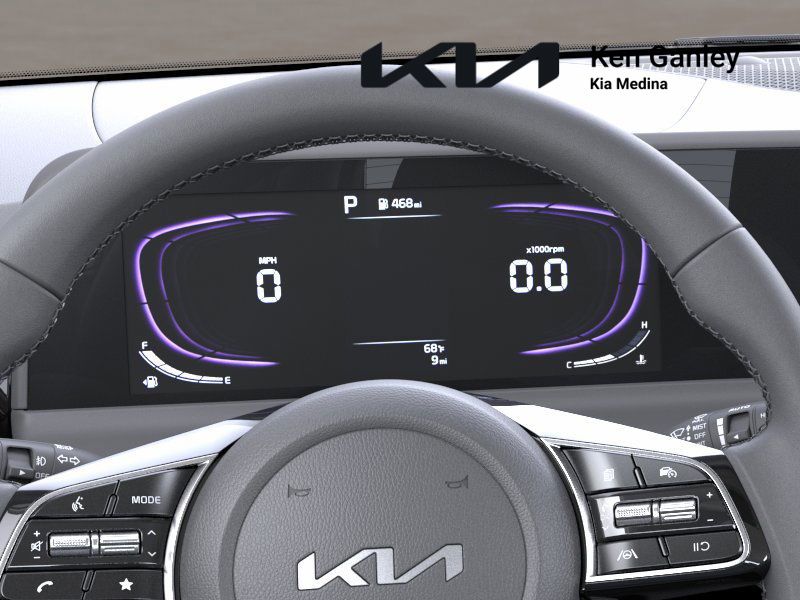 2026 Kia Seltos S photo 11