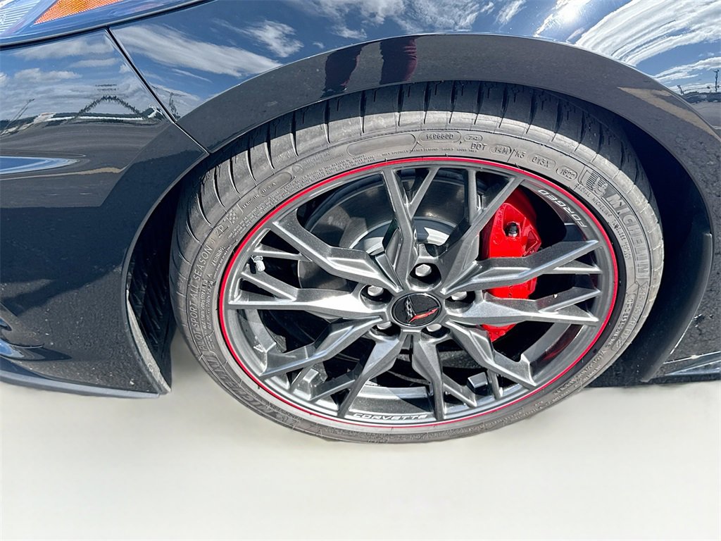 2024 Chevrolet Corvette Stingray 2LT photo 27