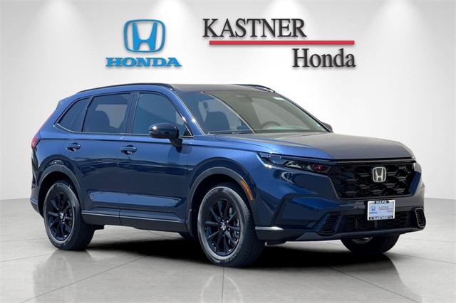 2026 Honda CR-V Sport's photo