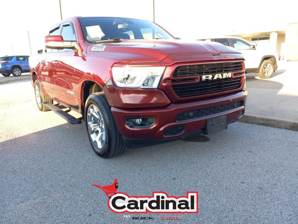 2019 RAM Ram 1500 Pickup Big Horn/Lone Star