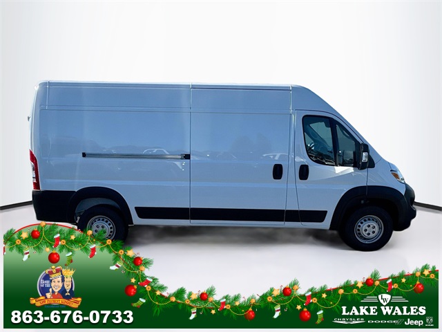 2026 Ram ProMaster 2500 Tradesman photo 4