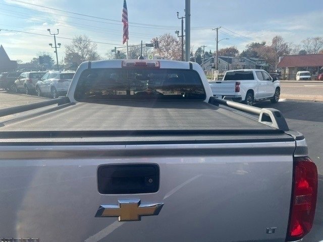 2019 Chevrolet Colorado LT photo 4