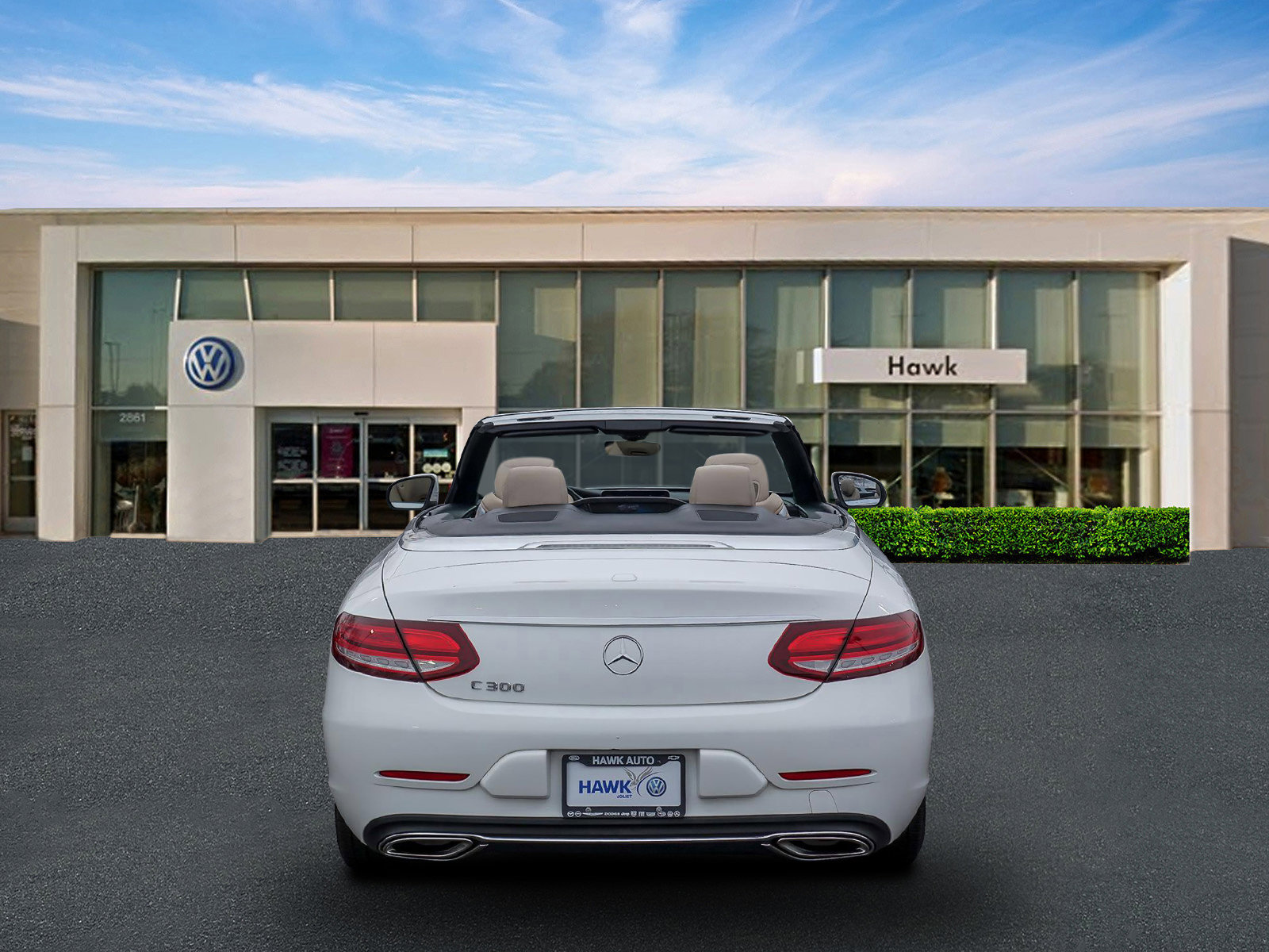 2021 MERCEDES-BENZ C-CLASS - Image 5