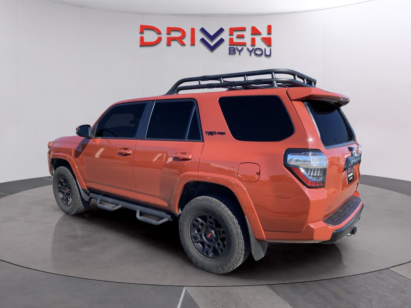 2024 Toyota 4Runner TRD Pro photo 4