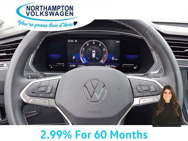 2022 Volkswagen Tiguan SE photo 15