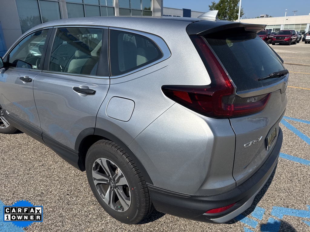 2021 Honda CR-V LX photo 4