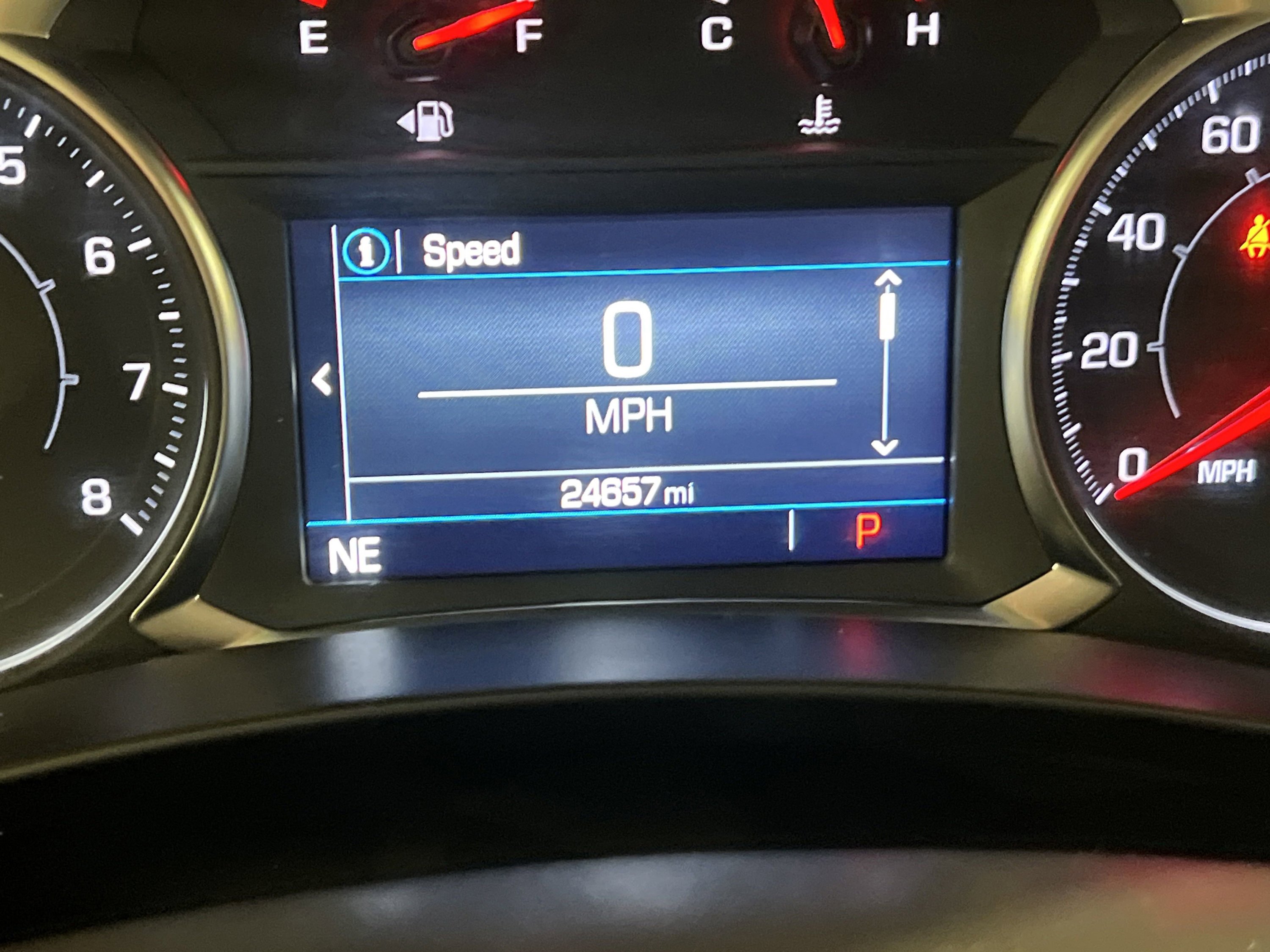 2024 Gmc Terrain SLE photo 21