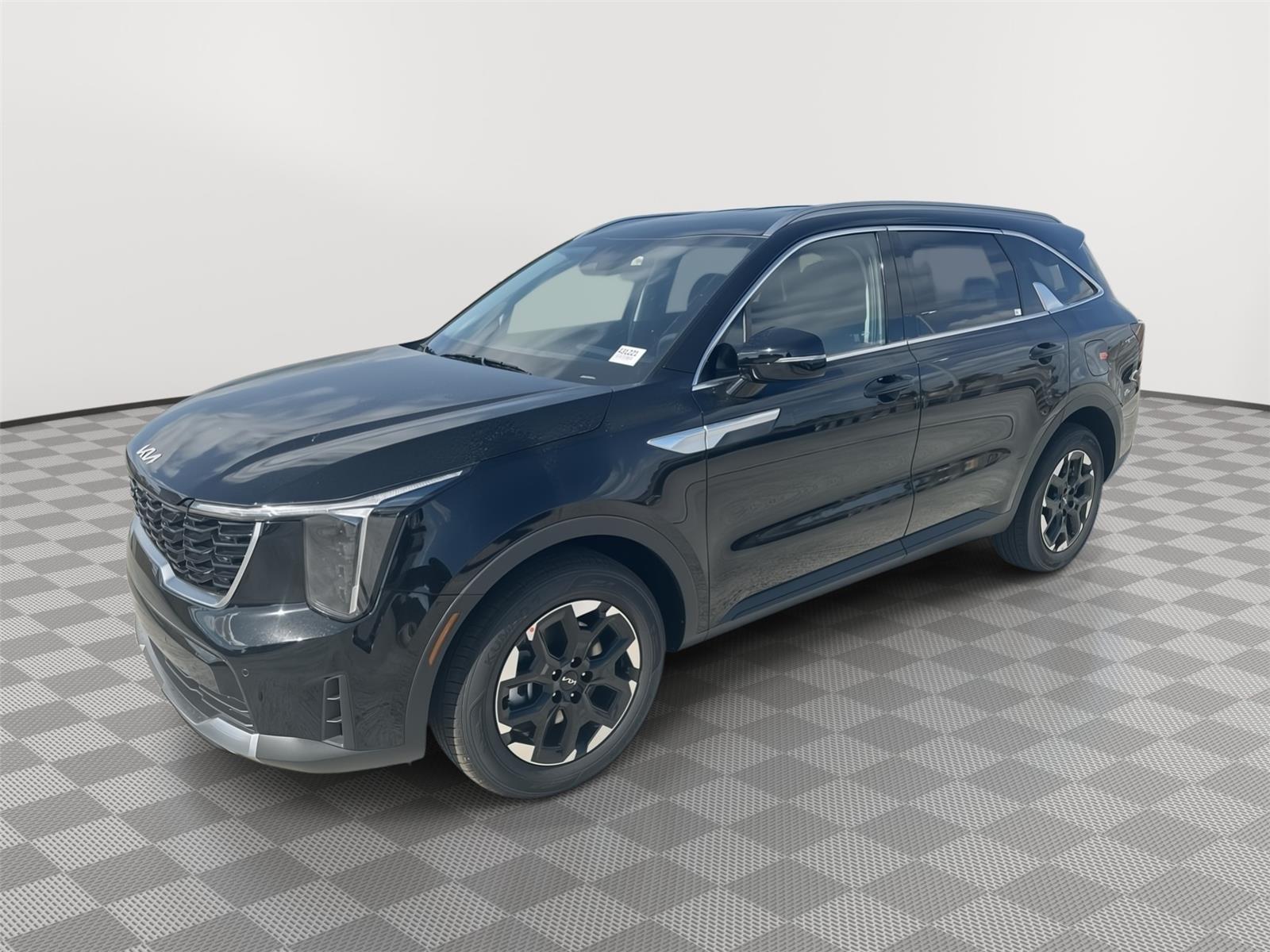 2026 Kia Sorento S's photo