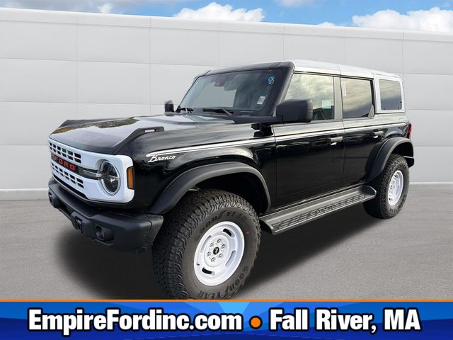 2025 Ford Bronco 4-Door Heritage Editon's photo