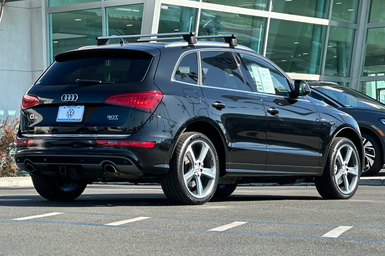 2015 Audi Q5 3.0T Premium Plus photo 4