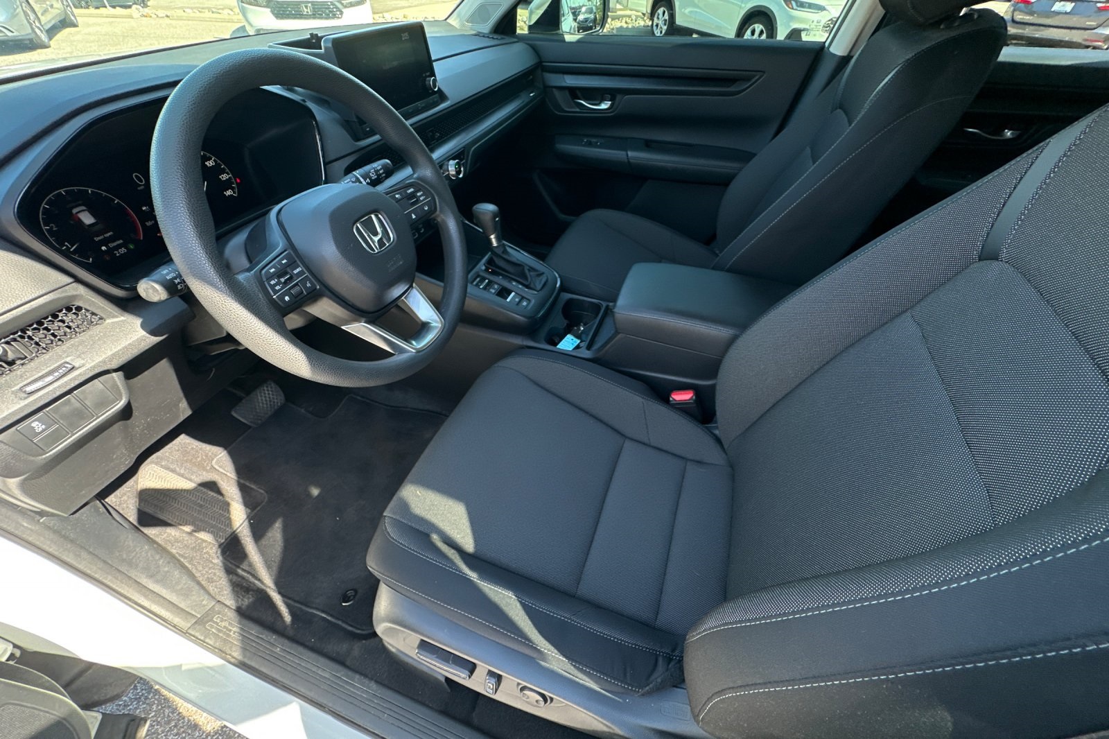 2023 Honda CR-V EX photo 7
