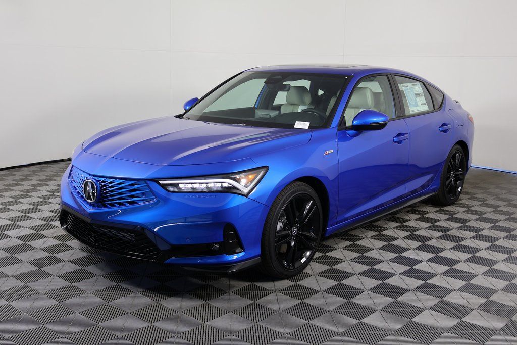 2026 Acura Integra A-Spec with Tech Package's photo