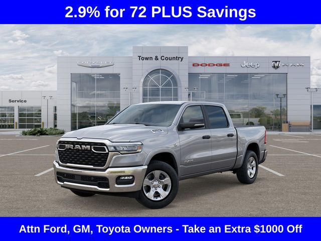 2026 RAM Ram 1500 Pickup Big Horn/Lone Star's photo