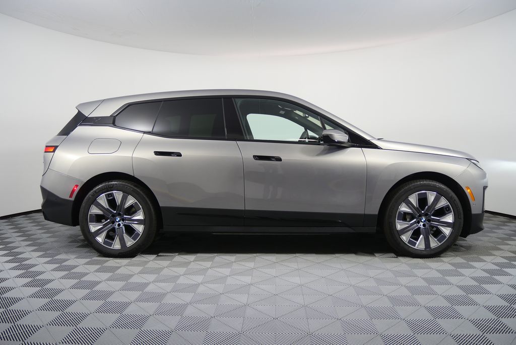 Used 2025 BMW iX 50 with VIN WB523CF05SCU39880 for sale in Duluth, GA