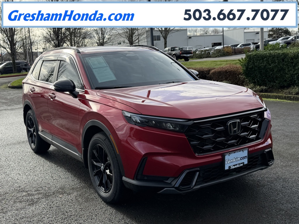 2025 Honda CR-V Sport-L's photo