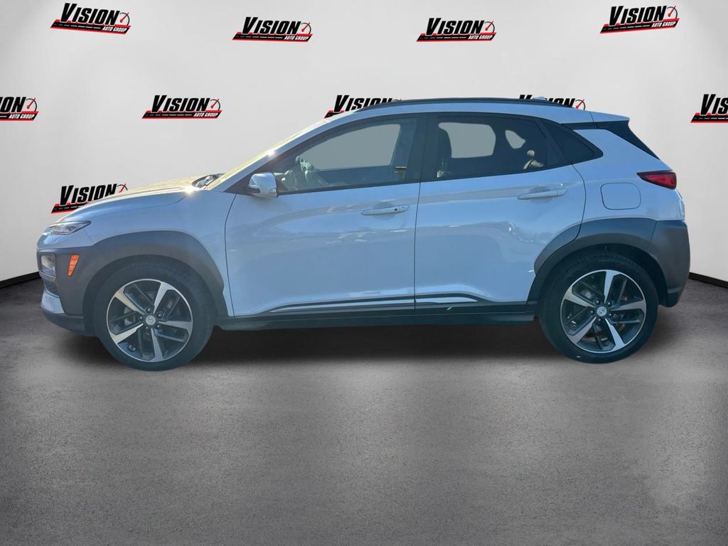 2020 Hyundai Kona Ultimate photo 8