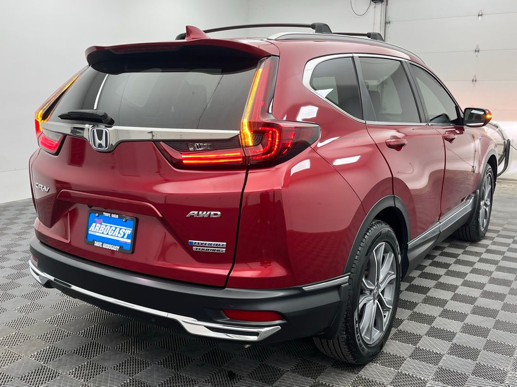 2022 Honda CR-V Hybrid Touring photo 14