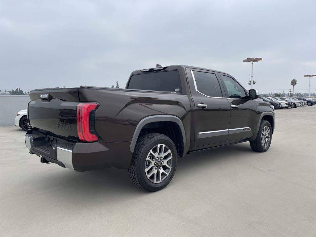 2025 Toyota Tundra 1794 Edition photo 2