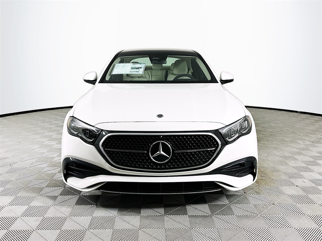2025 Mercedes Benz E 350 photo 2