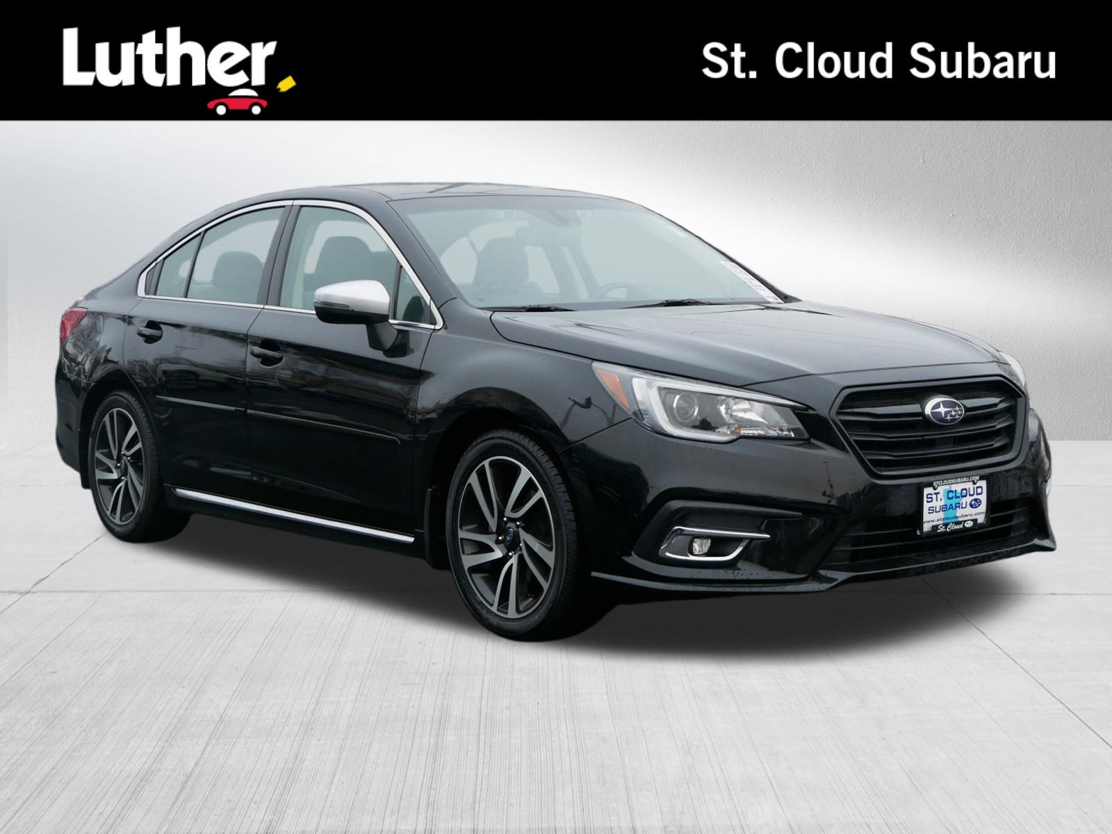 2019 Subaru Legacy Sport's photo