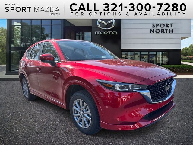 2025 Mazda CX-5 S Select Package's photo