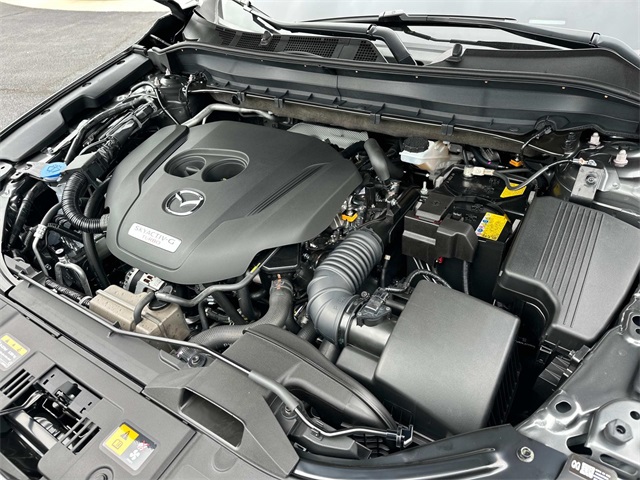 2025 Mazda CX-5 2.5 Turbo Signature photo 13