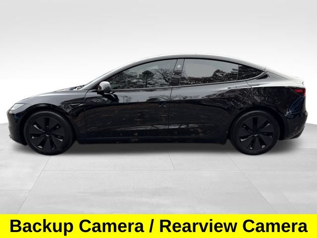 Used 2024 Tesla Model 3 Long Range with VIN 5YJ3E1EB8RF724998 for sale in Newport News, VA
