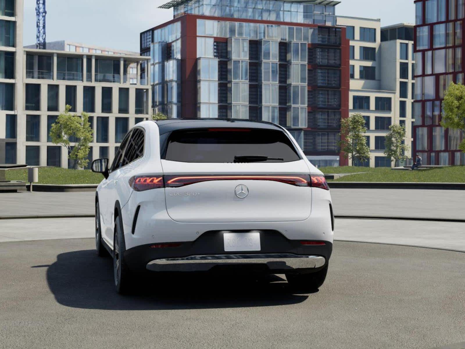 2026 Mercedes Benz EQE SUV photo 25