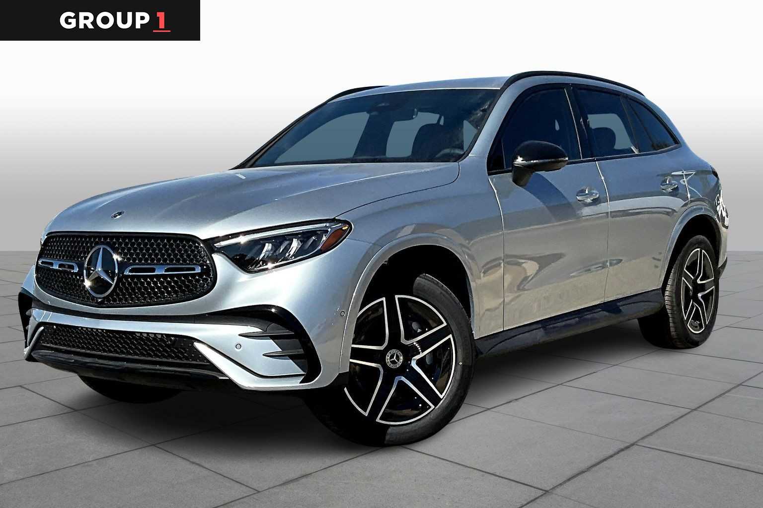 2026 Mercedes-Benz GLC Base's photo