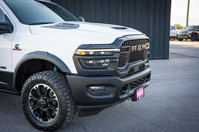 2025 Ram 2500 Power Wagon photo 4