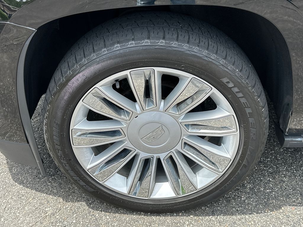 2019 Cadillac Escalade ESV Platinum photo 8
