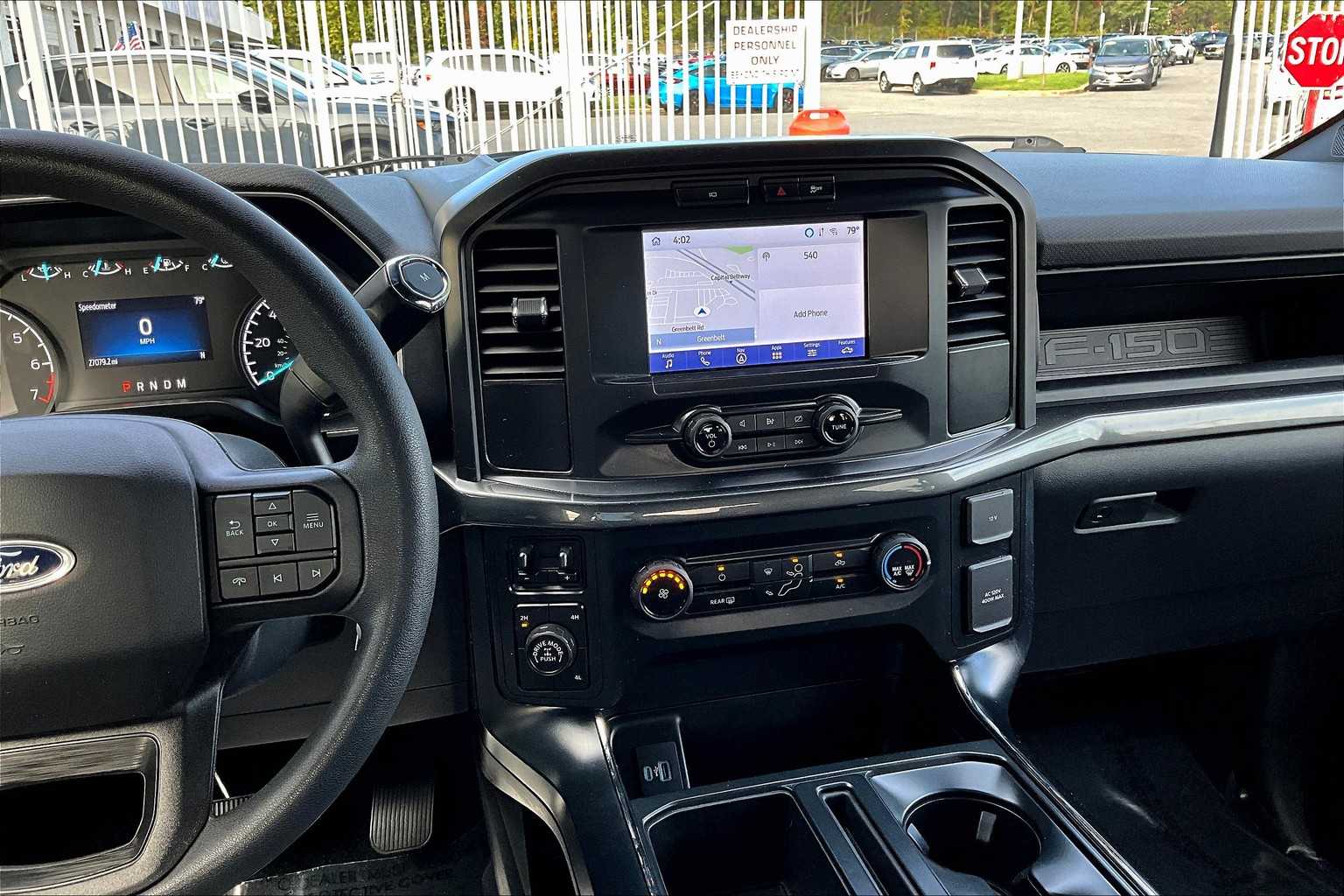 2022 Ford F-150 XL photo 3