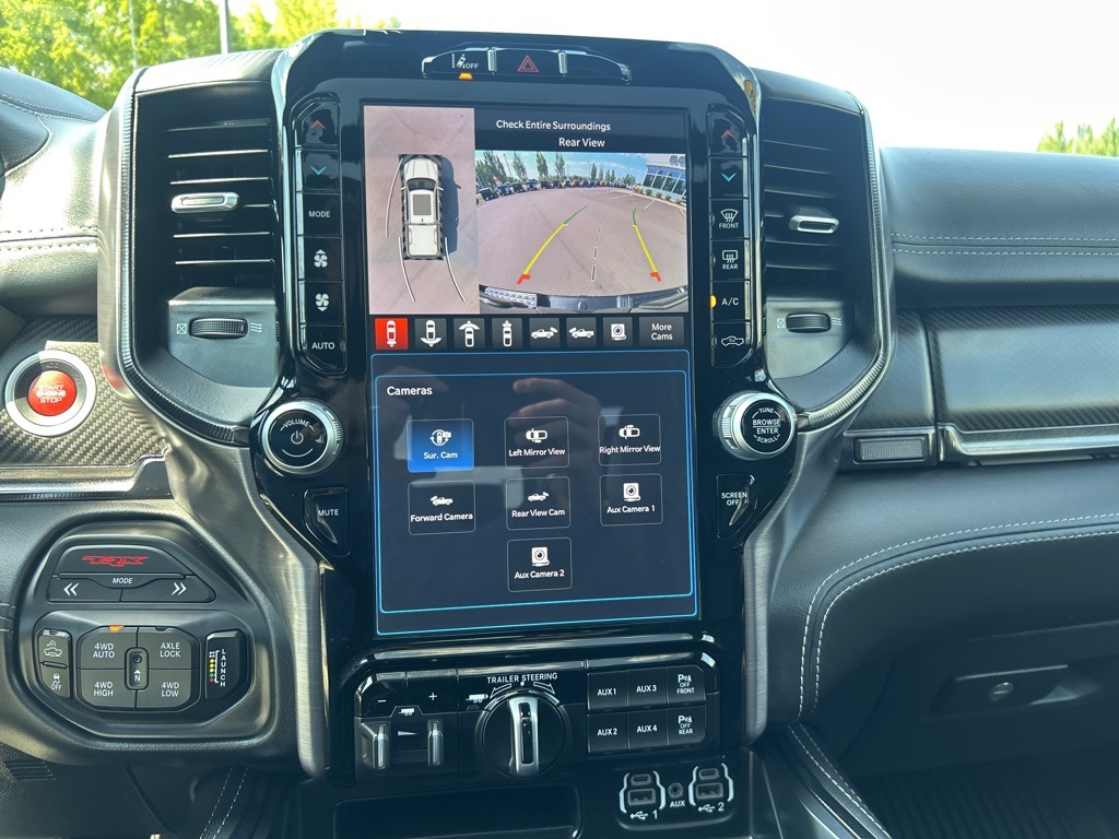 2024 Ram 1500 TRX photo 18