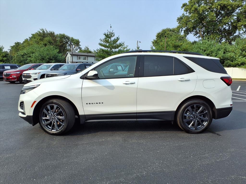 2024 Chevrolet Equinox RS photo 22