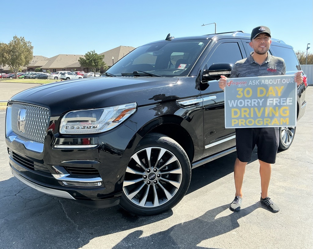 2021 Lincoln Navigator Reserve's photo