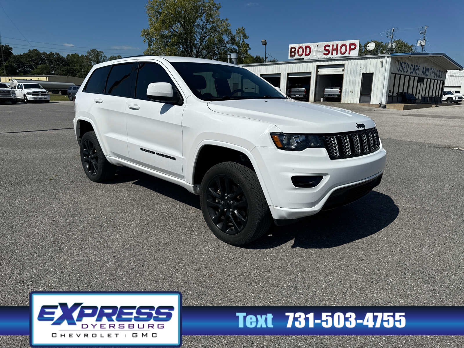 2022 Jeep Grand Cherokee WK Laredo X's photo