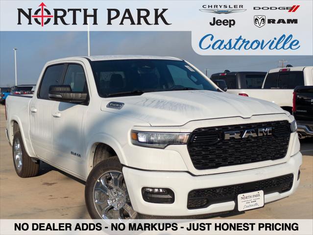 2026 RAM Ram 1500 Pickup Big Horn/Lone Star's photo