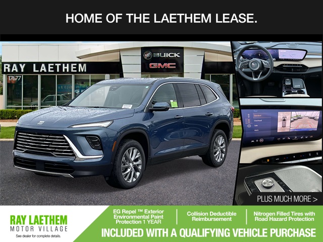 2026 Buick Enclave Preferred's photo