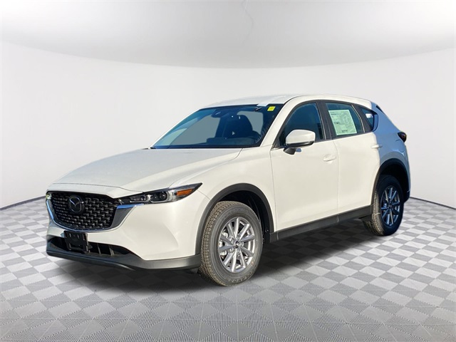 2025 Mazda CX-5 S's photo