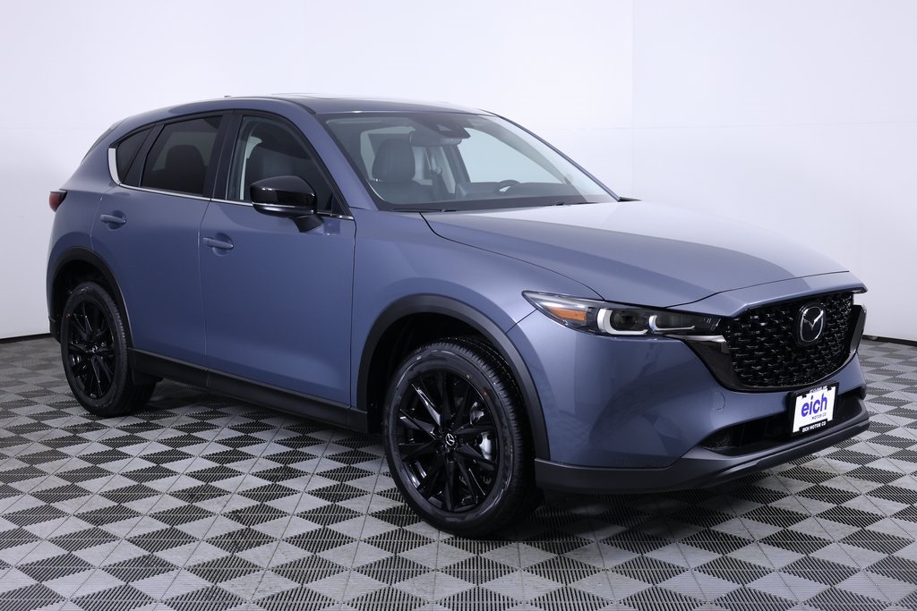 2025 Mazda CX-5 S Carbon Edition's photo