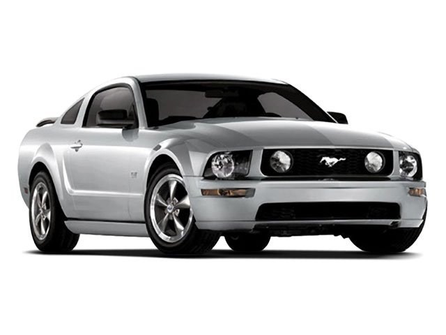 2009 Ford Mustang Shelby GT500's photo