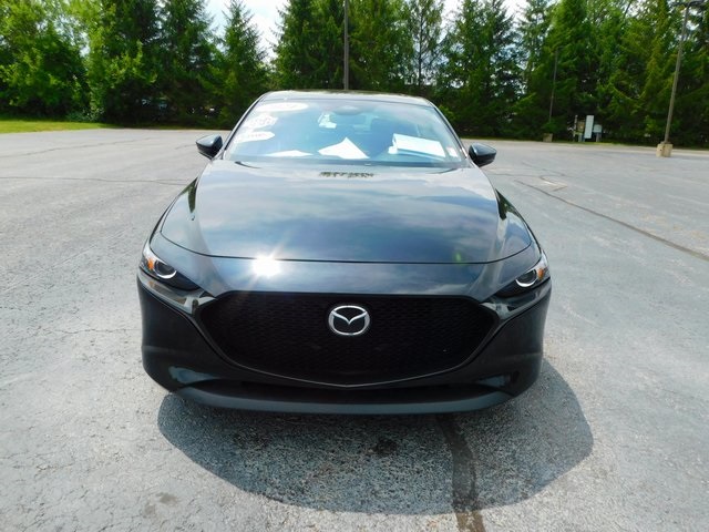 2024 Mazda Mazda3 Hatchback 2.5 s Preferred photo 8